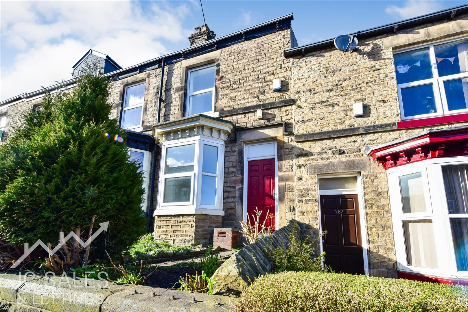 School Road, Sheffield